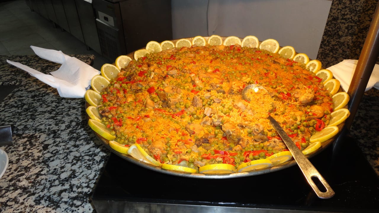 Hôtel H10 Las Palmeras - Le Restaurant 2013 H10 Las Palmeras