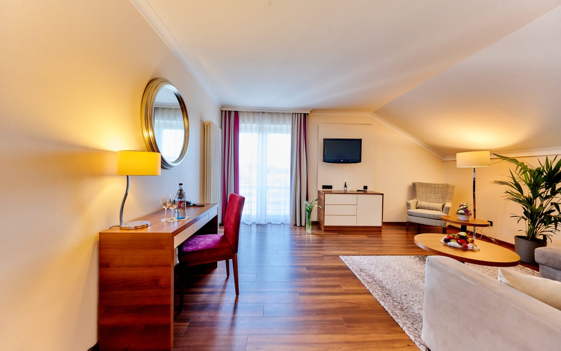 Zimmer Vitalhotel Bad Birnbach