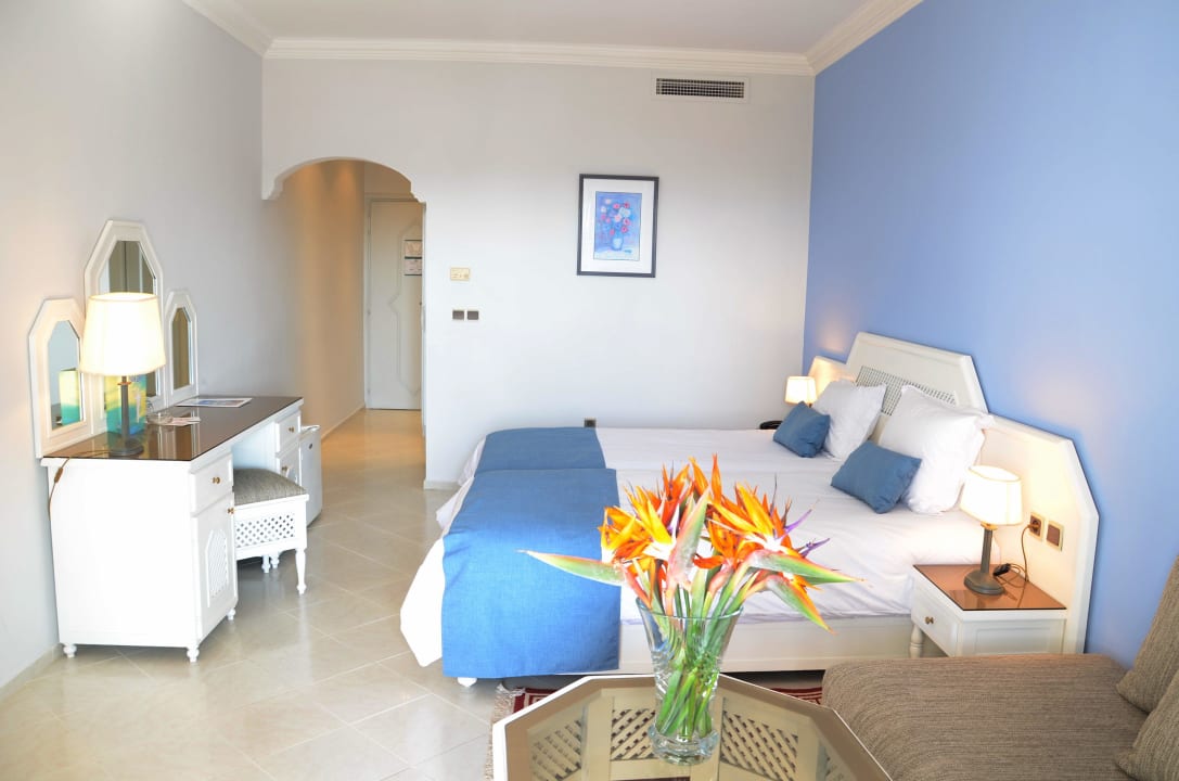 Standard Double Room (2/3 pax) Hotel Le Tivoli