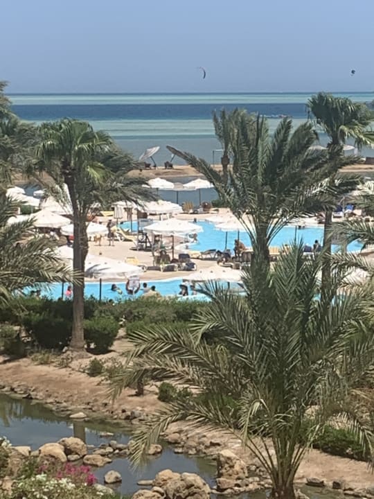 Pool Mövenpick Resort & Spa El Gouna