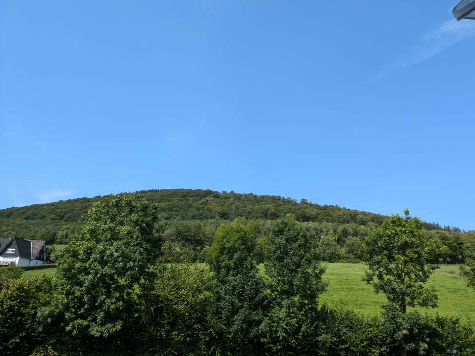 Ausblick Sauerland Alpin Hotel