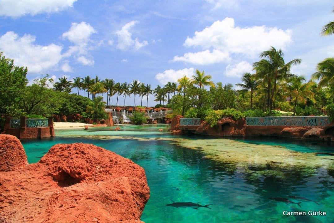 Atlantis Resort The Beach at Atlantis