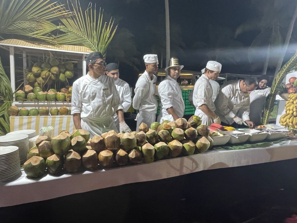 Gastro Fanar Hotel & Residences Salalah Beach
