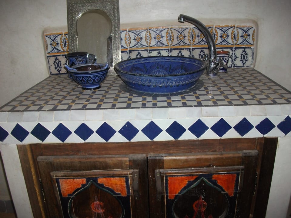 Salle de bain ch Swira Guesthouse Dar Al Aafia