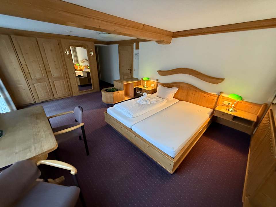 Zimmer Sporthotel Johanneshof