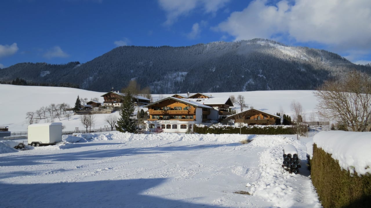 Wunderbare Lage Hotel FrohNatur