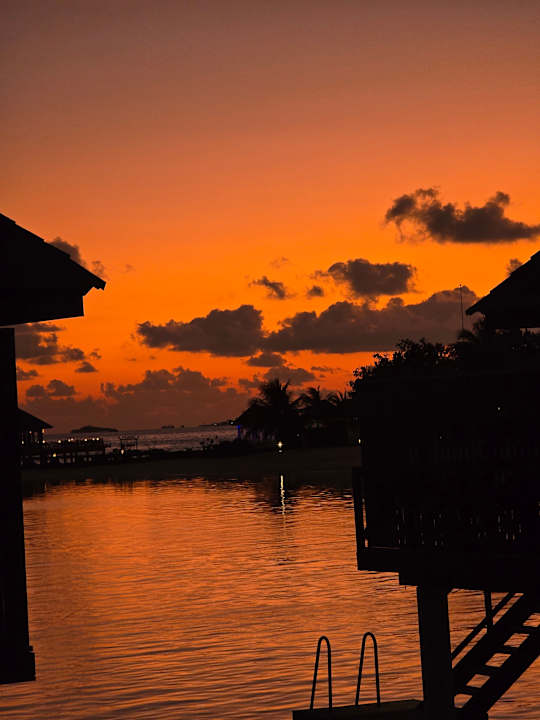 Außenansicht Sun Siyam Olhuveli