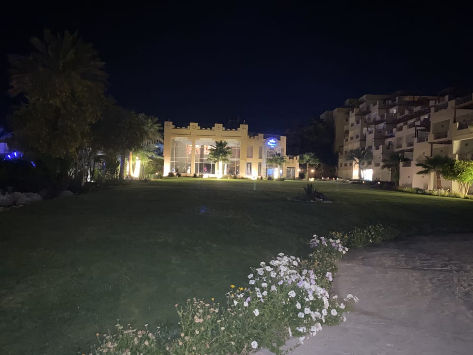 Außenansicht Imperial Shams Abu Soma