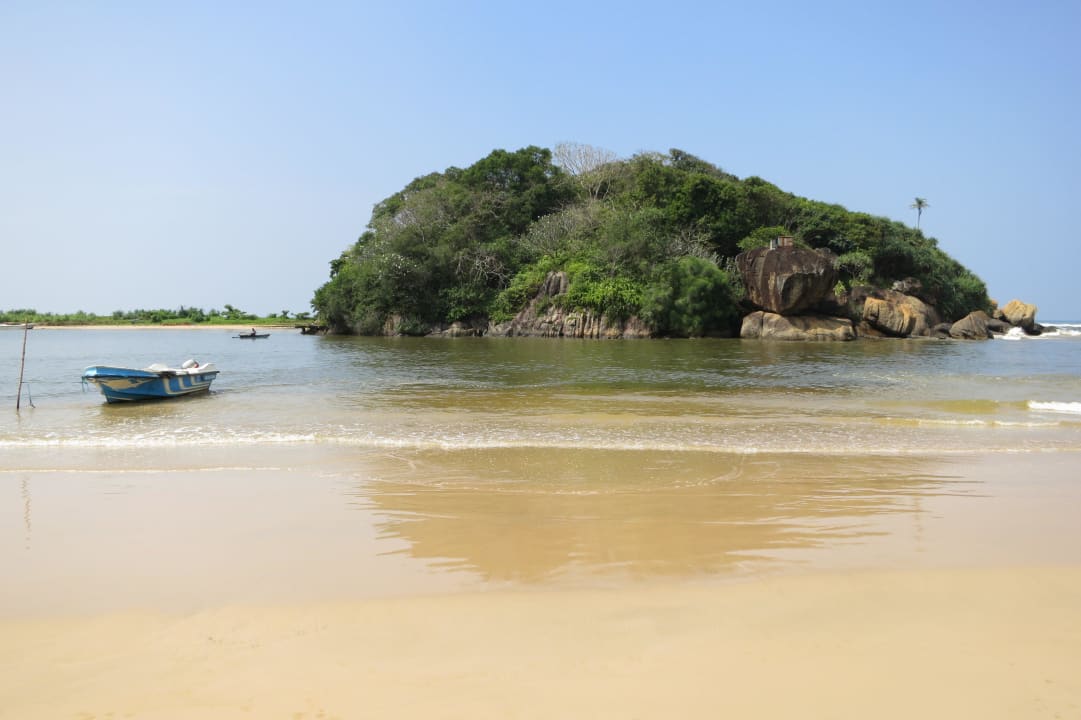 Insel Hotel Lanka Princess Ayurveda