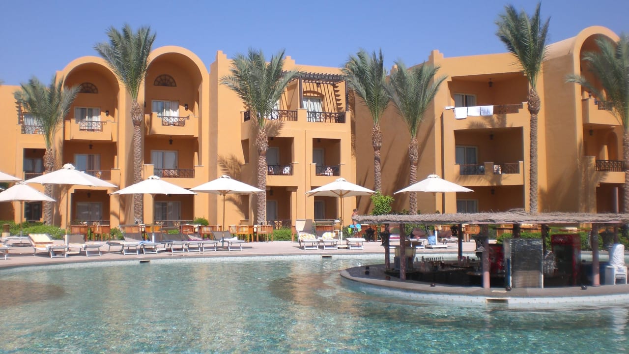 Poolbar Stella Beach Resort & Spa Makadi Bay