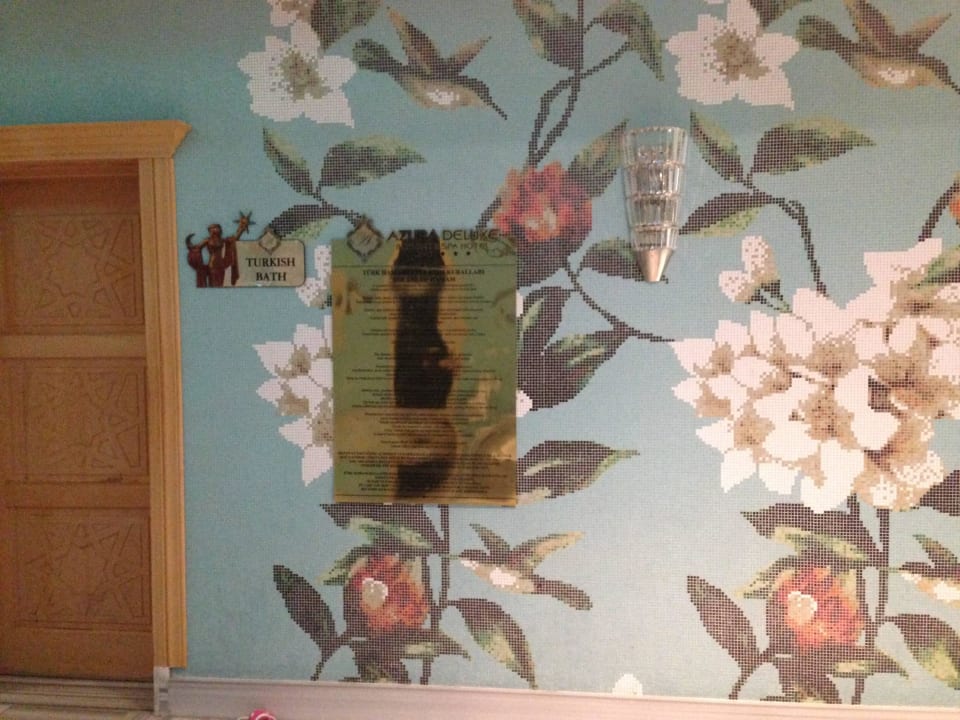 Türkisches Bad im Spa-Bereich Azura Deluxe Resort & Spa Hotel