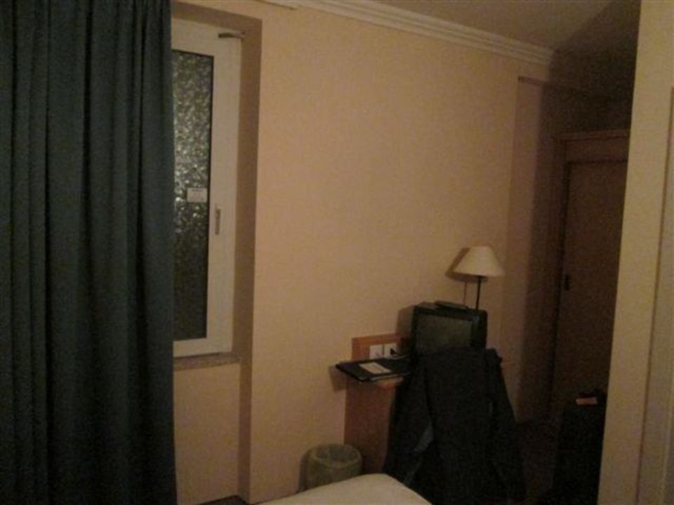 Alles ist eng Falkensteiner Hotel Park Punat