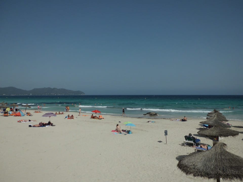 Strand Hotel HM Mar Blau