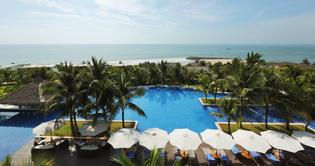 Sea View The Cliff Resort & Residences