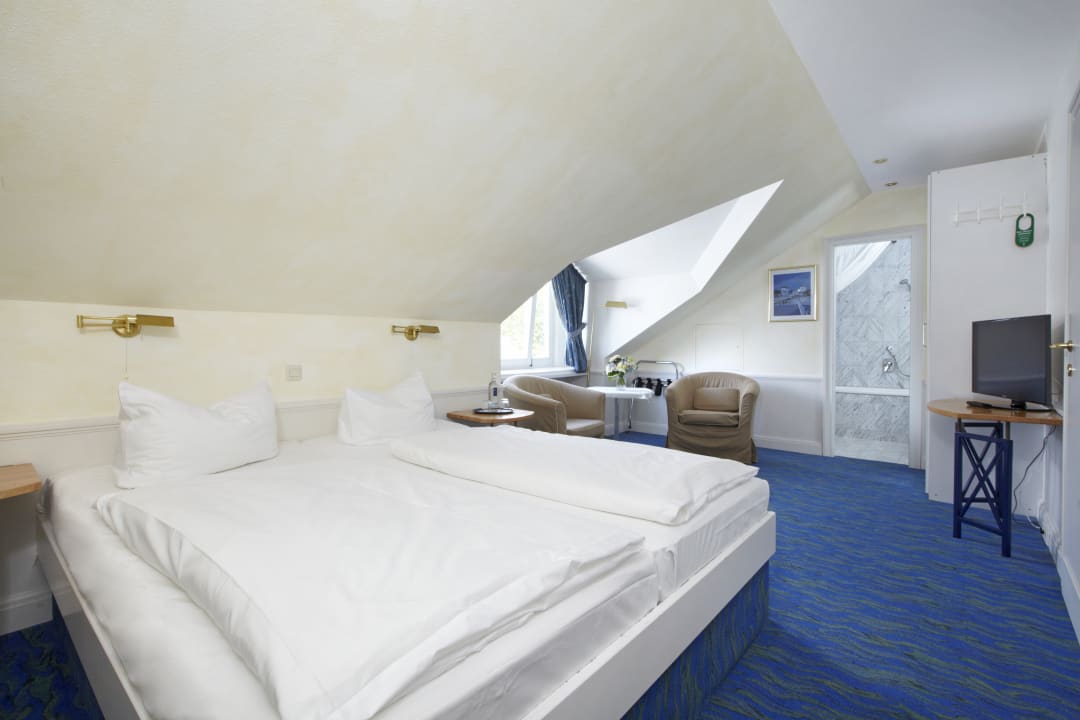 Zimmer Meeressterne Hotel Residenz Heringsdorf