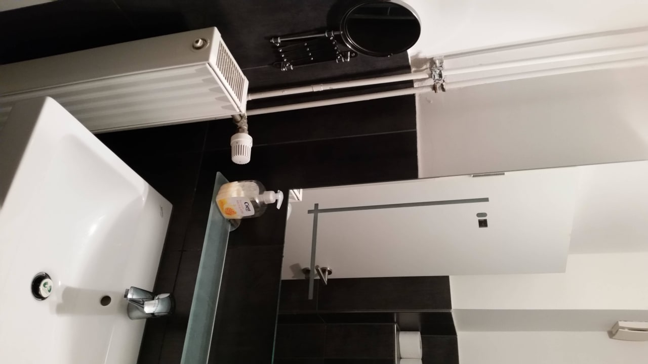 Waschbecken St.Joseph Hotel Hamburg St.Pauli Kiez Reeperbahn