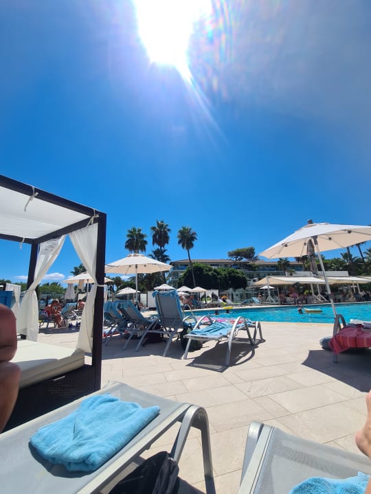 Pool Playa Esperanza Resort