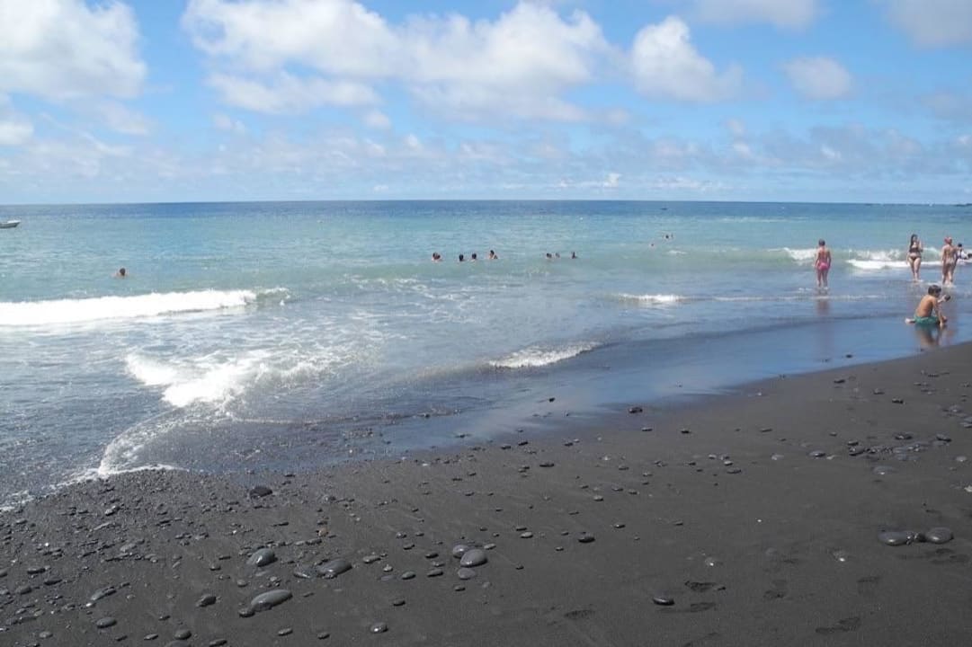 Öffentlicher Strand Melia La Palma Hotel