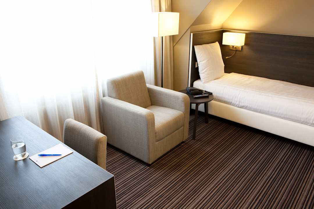 Zimmer Fletcher Hotel-Restaurant Het Witte Huis