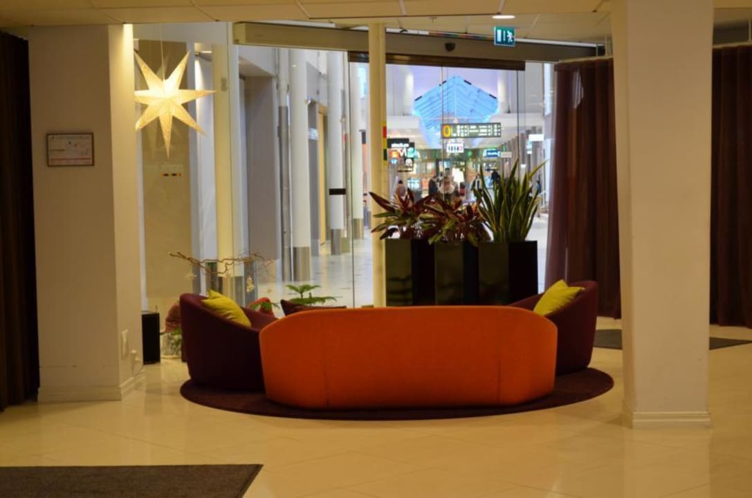Hotel Park Inn Solna Best Western Plus Park City Solna