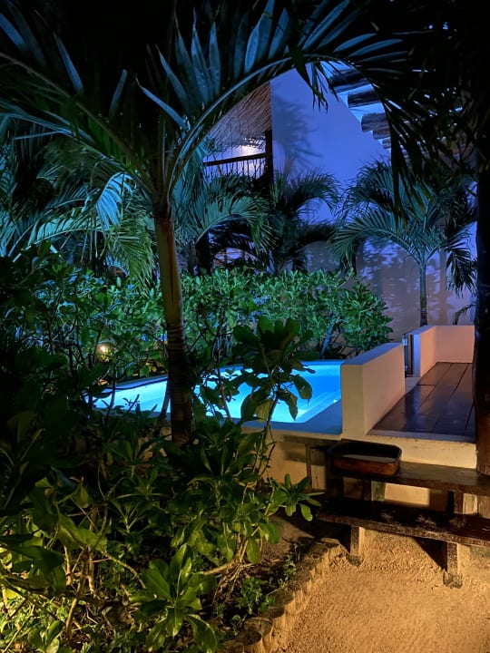 Pool Villas HM Palapas del Mar