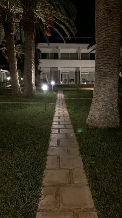 Gartenanlage Civitel Creta Beach