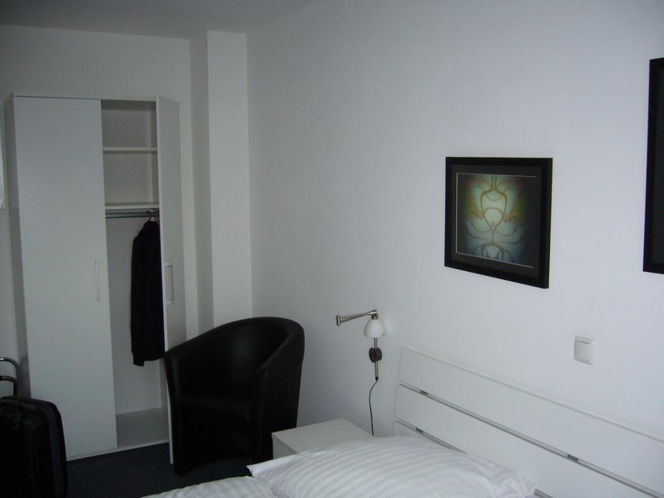 Zimmer Hotel Am Brauerei-Dreieck