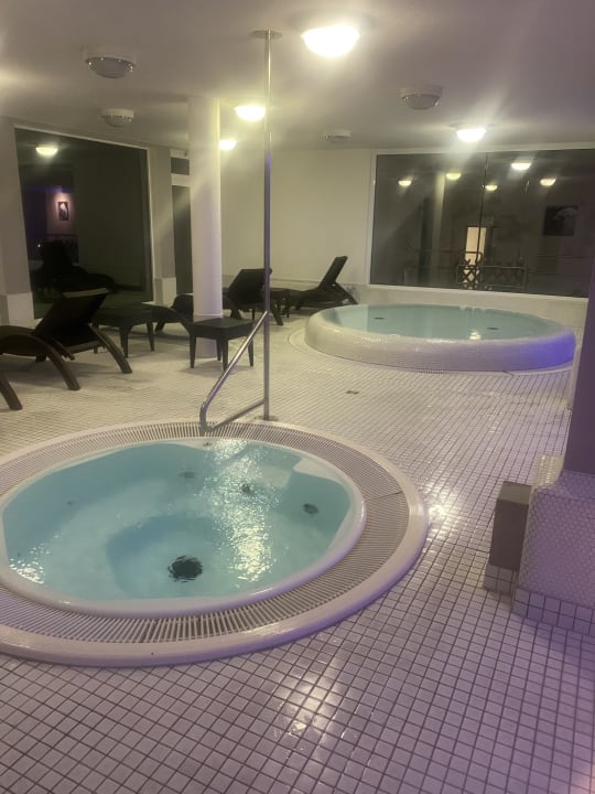 Pool Hotel-Resort Waldachtal