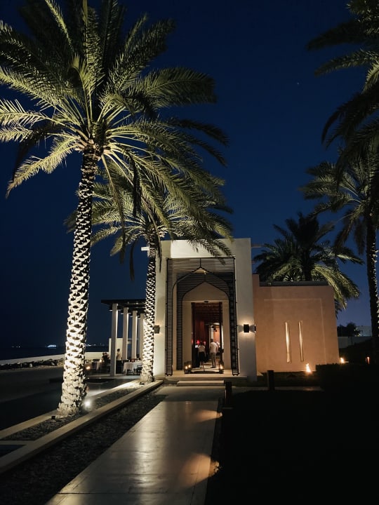 Gastro The Chedi Muscat