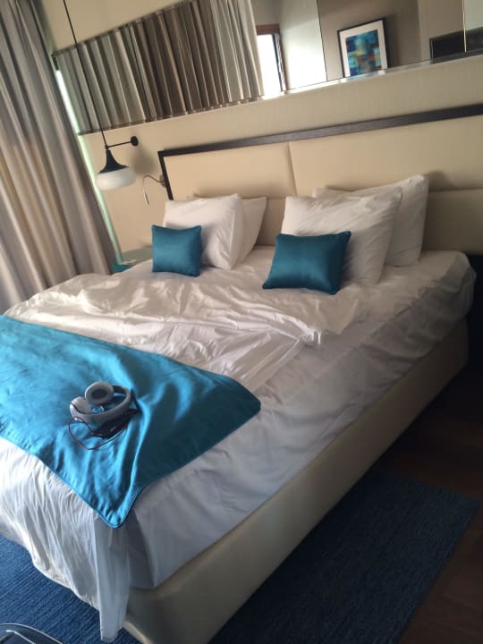 Riesen Bett Elite World Marmaris