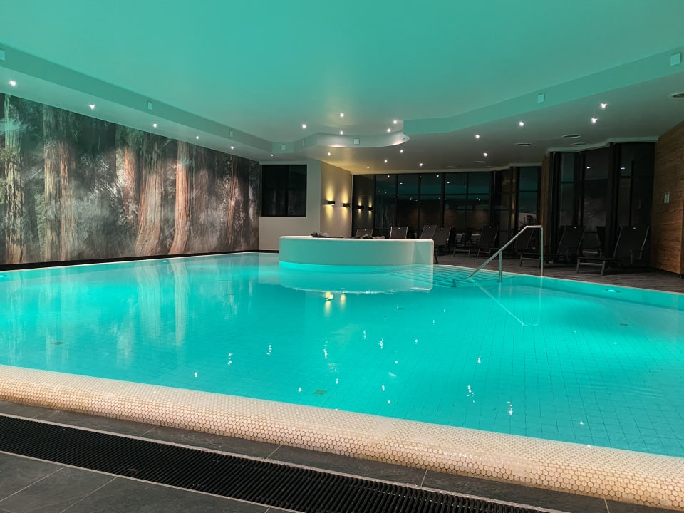 Pool Hotel Forsthaus Nürnberg-Fürth