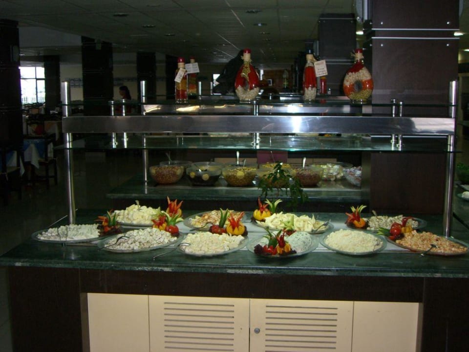 Restaurant/Buffet Hotel Club Nena