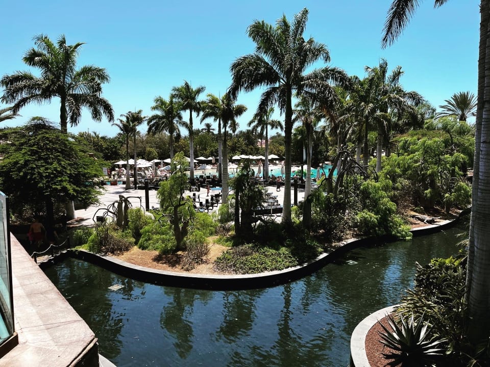 Ausblick Lopesan Baobab Resort