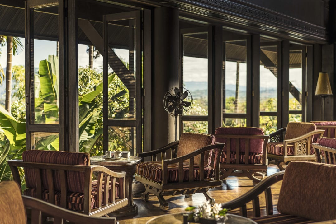 Gastro Anantara Golden Triangle Elephant Camp & Resort