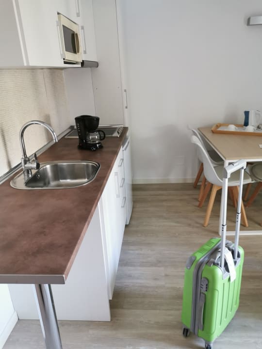 Zimmer Aparthotel Houm Plaza Son Rigo