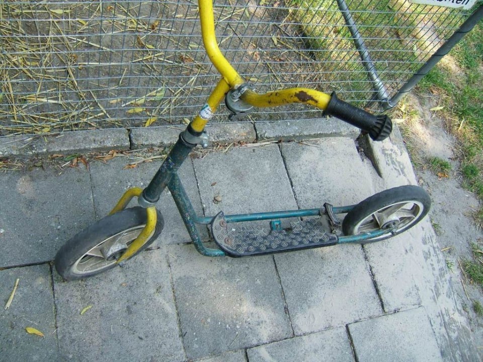 Spielgerät Ferienhof Upwarf