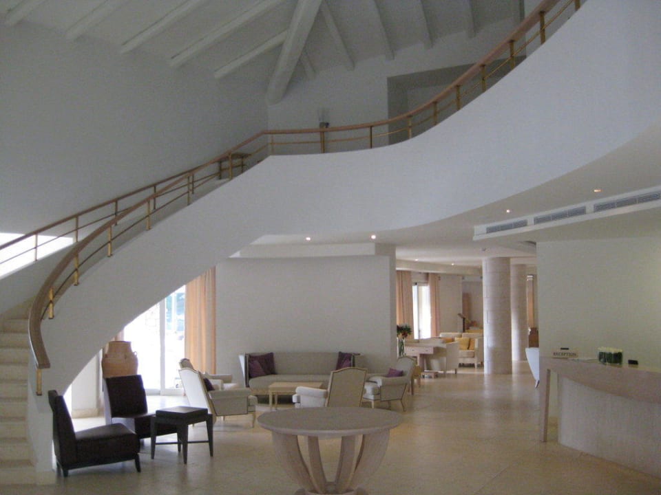 Eingang Is Arenas Resort