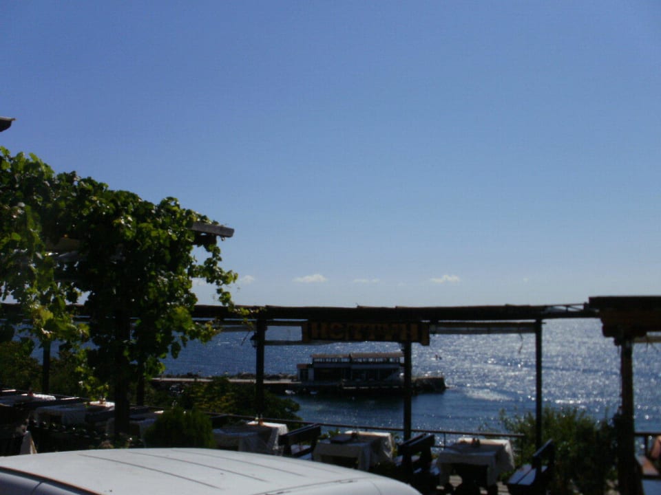 Wow was ein Ausblick  DAS Club Hotel Sunny Beach