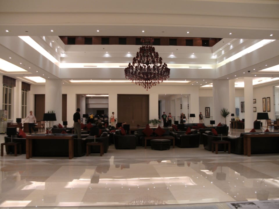 Lobby  Cleopatra Luxury Resort Makadi Bay