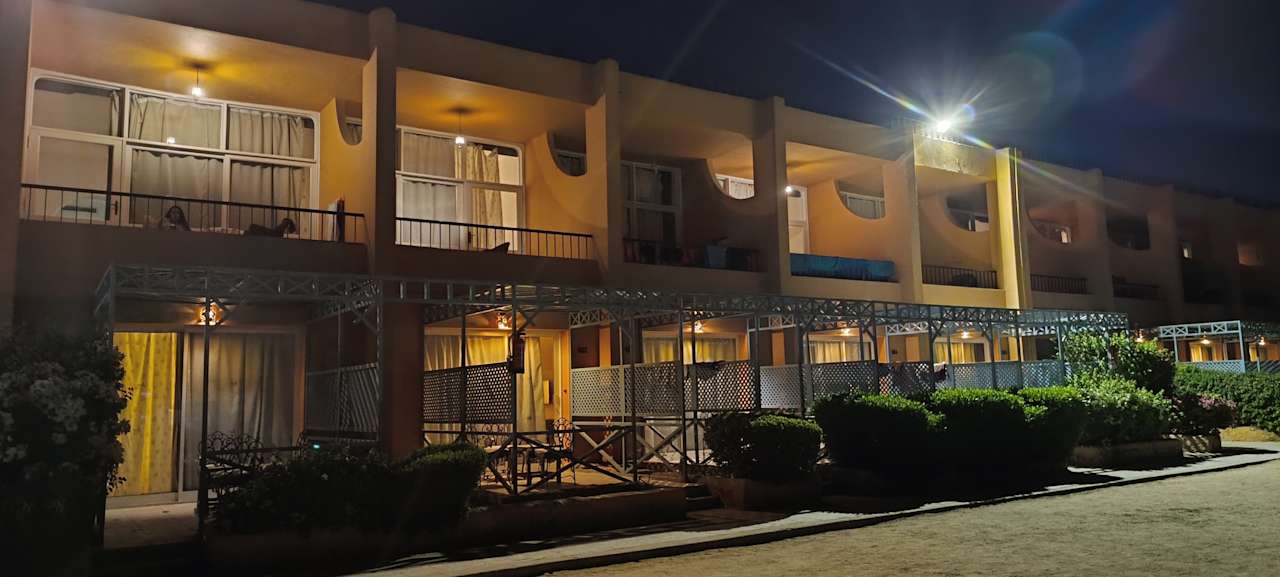 Außenansicht Giftun Azur Resort