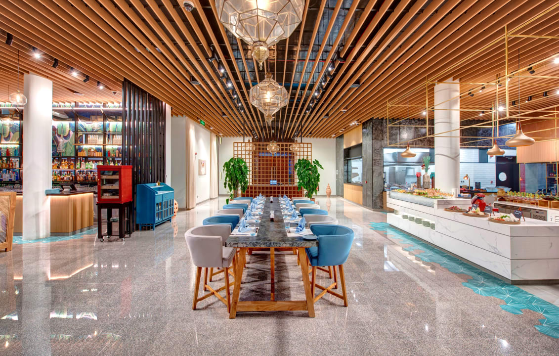 Gastro Crowne Plaza Salalah