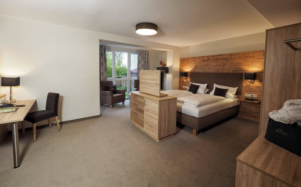 Doppelzimmer Premium Plus Richstein's Posthotel