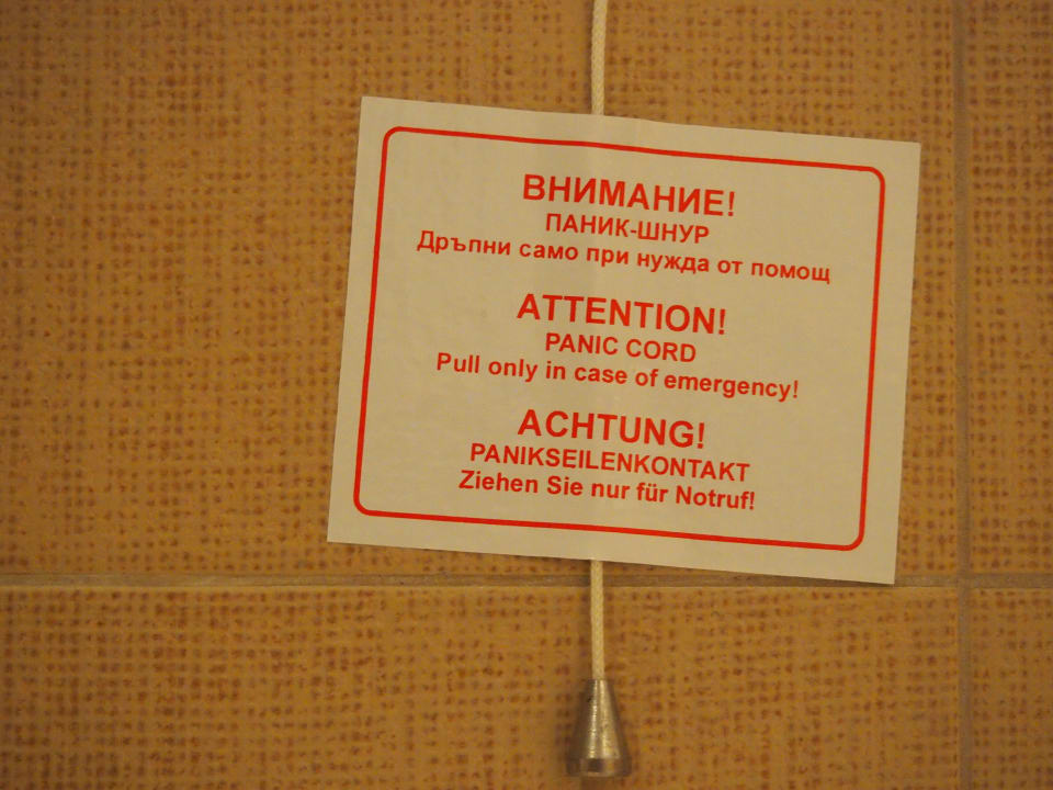 Badezimmer HVD Clubhotel Miramar