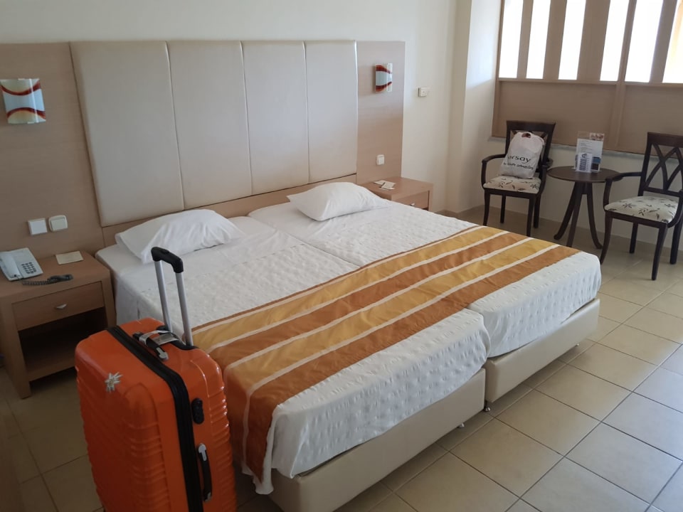 Zimmer Kresten Palace Hotel