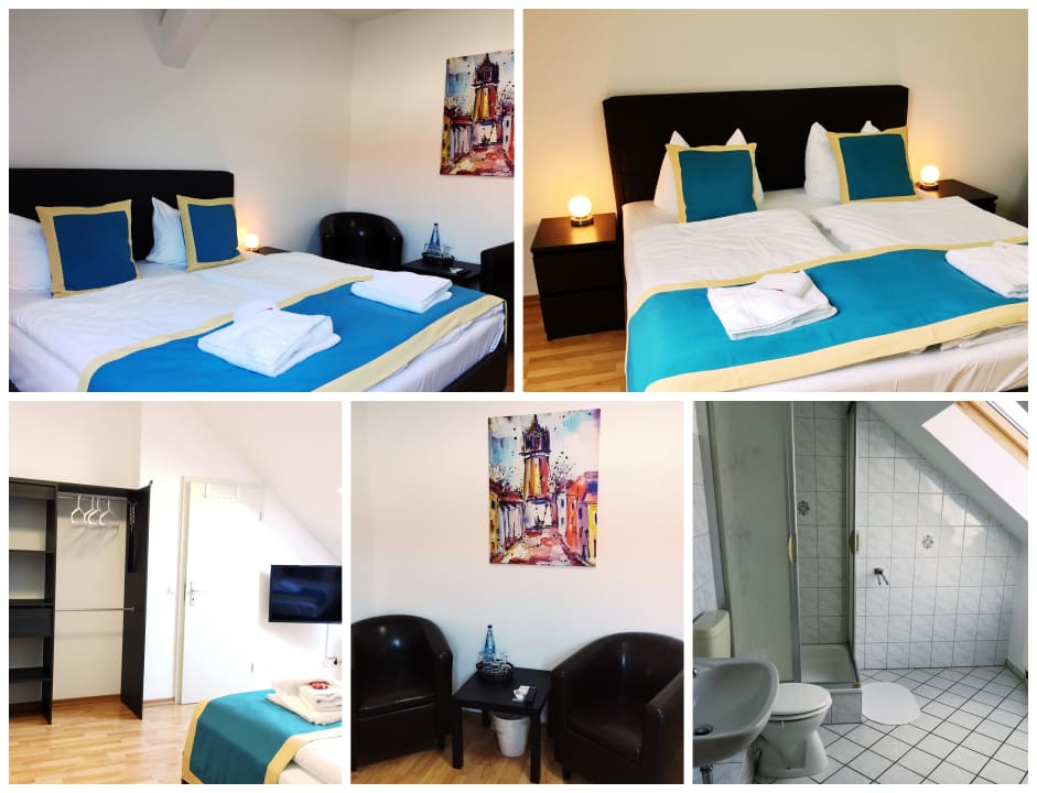 Zimmer Pension Alabama