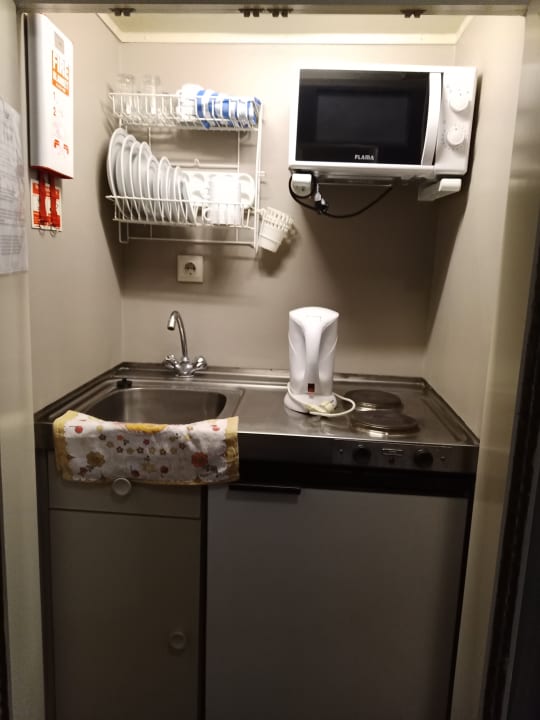 Zimmer Hotel Imperatriz