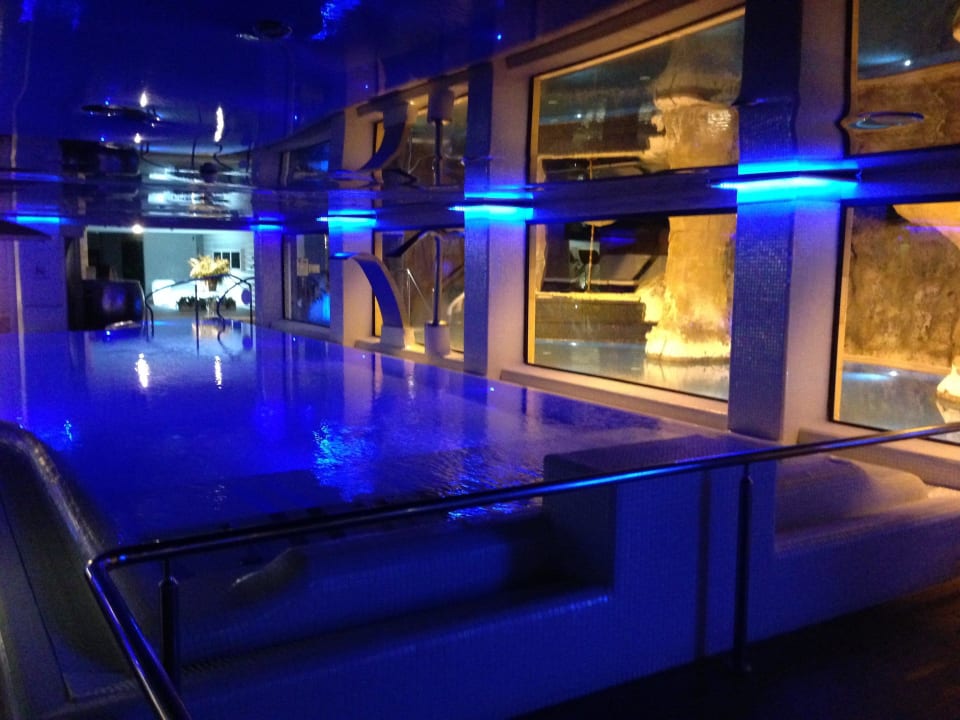 Wellnessbereich im UG Bull Dorado Beach & Spa