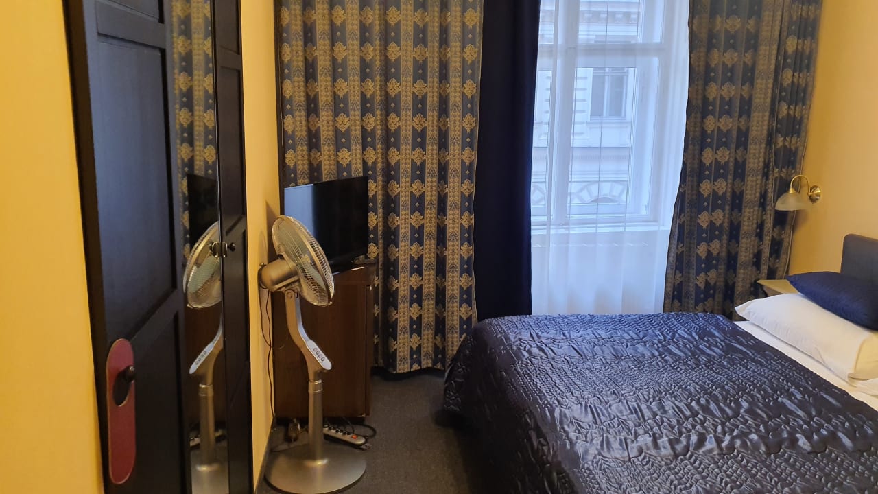 Zimmer Hotel Bajazzo