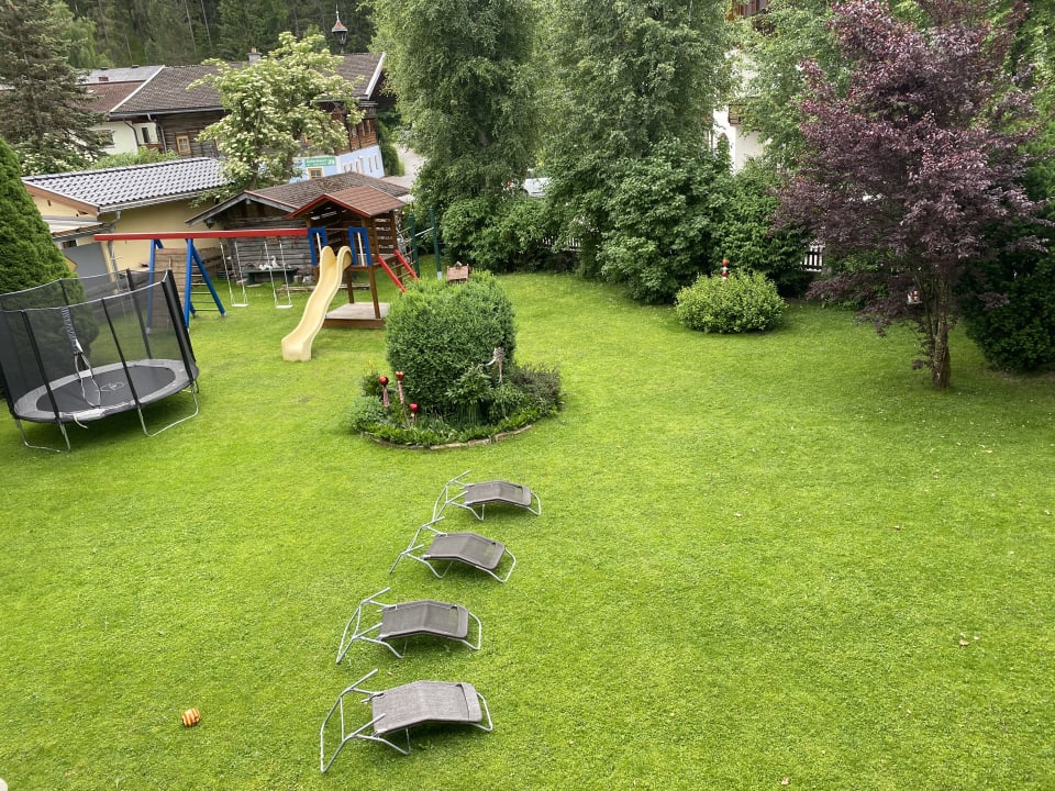 Außenansicht Aparthotel Kristall