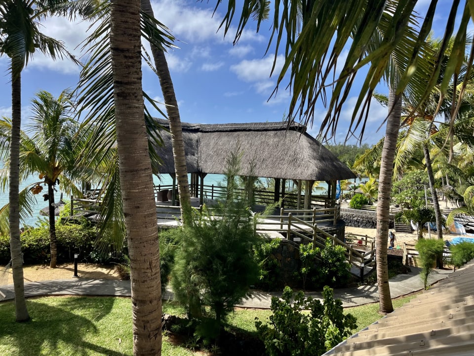 Gartenanlage Lagoon Attitude - Adults only